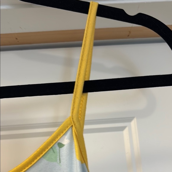 Citrus Print Slip Dress - Picture 4 of 6